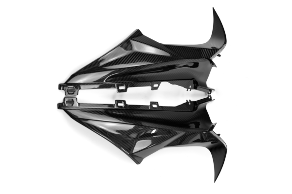 Carbon Fiber Side Panel Cowl For S1000RR 2023 2024