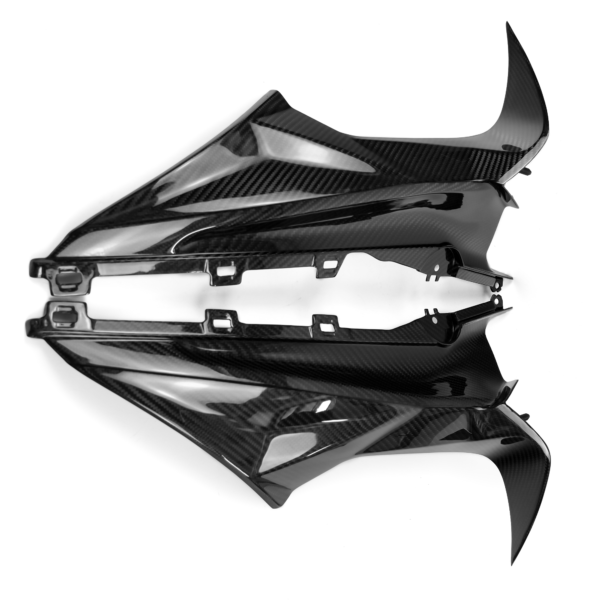 Carbon Fiber Side Panel Cowl For S1000RR 2023 2024