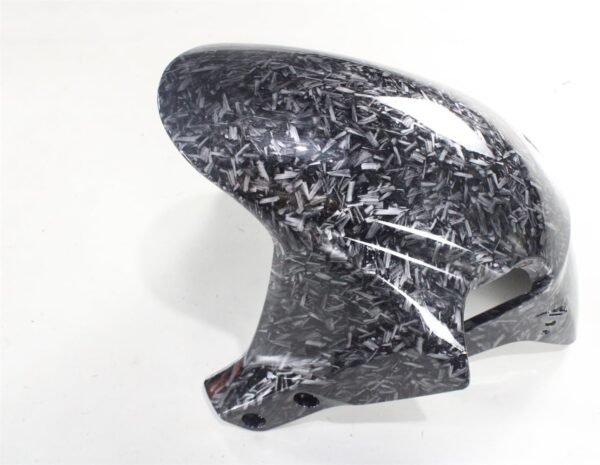 Injection ABS Fairing Fit For Honda 05 06 CBR600RR Forged Carbon Fiber - Image 5