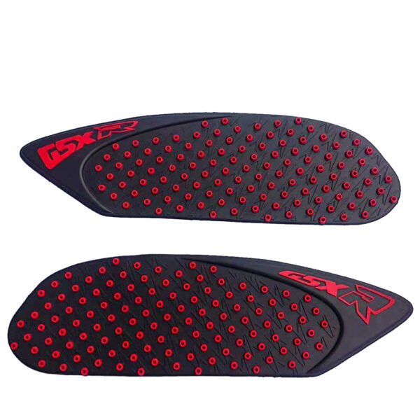 Gas Fuel Tank Pad Traction Side Knee Grip For GSXR600 GSXR750 2006-2007 - Image 3