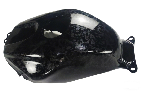 Injection ABS Fairing Fit For Honda 2003 2004 CBR600RR Forged Carbon Fiber - Image 5