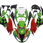Injection ABS Fairing Fit For Ninja ZX6R 2009-2012