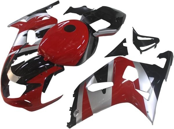 Injection ABS Fairing Fit For GSXR600 GSXR750 2000-2003 - Image 2
