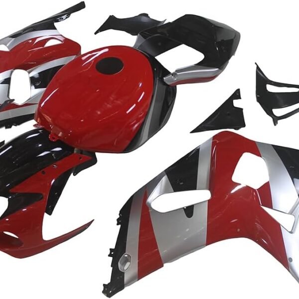 Injection ABS Fairing Fit For GSXR600 GSXR750 2000-2003