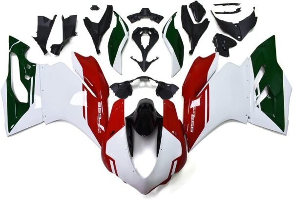 Injection ABS Fairing Fit For Ducati 959 2015-2017