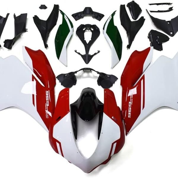 Injection ABS Fairing Fit For Ducati 959 2015-2017