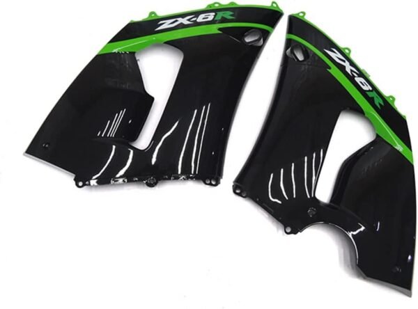 Injection ABS Fairing Fit For ZX6R 2005-2006 - Image 2