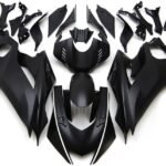 Injection ABS Fairing Fit For YZF R6 2017-2021