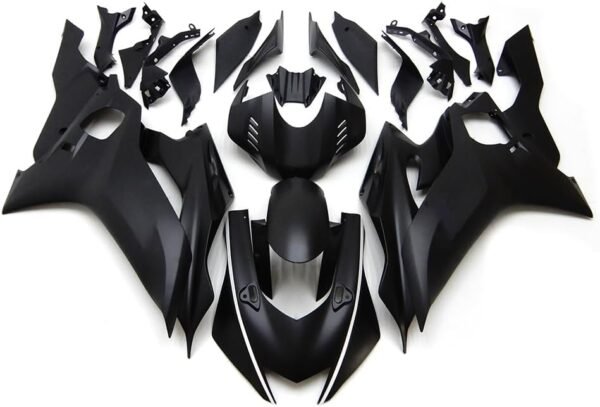 Injection ABS Fairing Fit For YZF R6 2017-2021