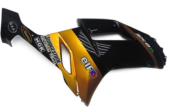 Injection ABS Fairing Fit For ZX6R 2007-2008 - Image 4