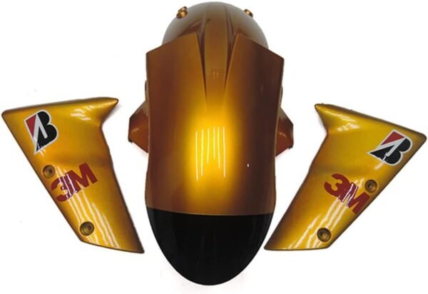 Injection ABS Fairing Fit For ZX6R 2007-2008 - Image 3