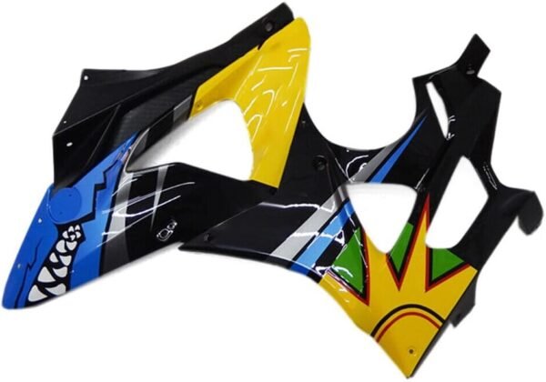 Injection ABS Fairing Fit For BMW S1000RR 2011-2014 - Image 5