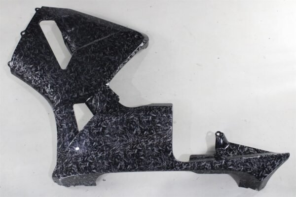 Injection ABS Fairing Fit For Honda 05 06 CBR600RR Forged Carbon Fiber - Image 6