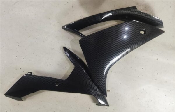 Injection ABS Fairing Fit For Yamaha YZF R1 2007-2008 Forged Carbon Fiber - Image 6