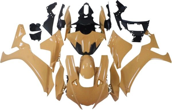 Injection ABS Fairing Fit For YZF R1 2020-2024