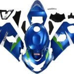 Injection ABS Fairing Fit For GSXR600 GSXR750 2004-2005