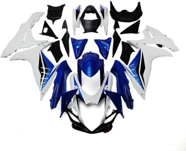 Injection ABS Fairing Fit For GSXR600 GSXR750 2011-2023