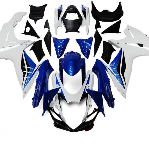Injection ABS Fairing Fit For GSXR600 GSXR750 2011-2023