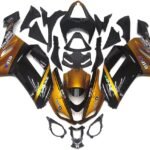 Injection ABS Fairing Fit For ZX6R 2007-2008