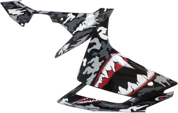 Injection ABS Fairing Fit For YZF R1 2007-2008 - Image 3