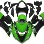 Injection ABS Fairing Fit For ZX6R 2005-2006
