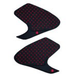 Gas Fuel Tank Pad Traction Side Knee Grip For Monster 696 796 1100 2010 Up
