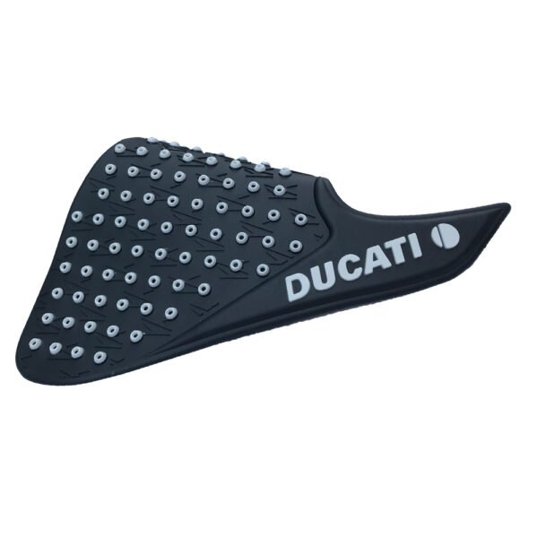 Gas Fuel Tank Pad Traction Side Knee Grip For Monster 696 796 1100 2010 Up - Image 3