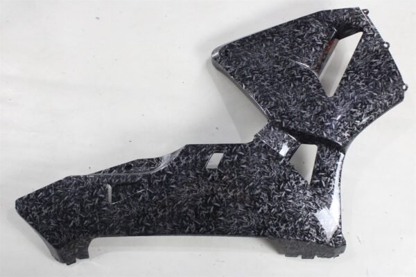 Injection ABS Fairing Fit For Honda 05 06 CBR600RR Forged Carbon Fiber - Image 7
