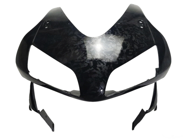 Injection ABS Fairing Fit For Honda 2003 2004 CBR600RR Forged Carbon Fiber - Image 7