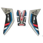 Gas Fuel Tank Pad Traction Side Knee Grip For CRF1000L Africa Twin