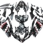 Injection ABS Fairing Fit For YZF R1 2007-2008
