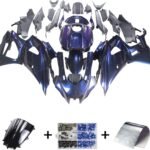Injection ABS Fairing Fit For YZF R7 2021-2024