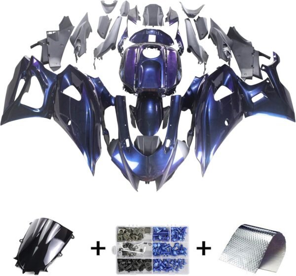 Injection ABS Fairing Fit For YZF R7 2021-2024