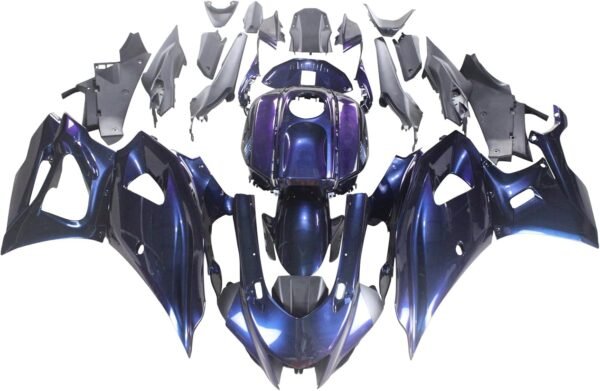 Injection ABS Fairing Fit For YZF R7 2021-2024 - Image 3