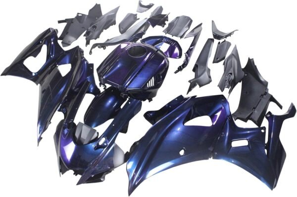 Injection ABS Fairing Fit For YZF R7 2021-2024 - Image 2