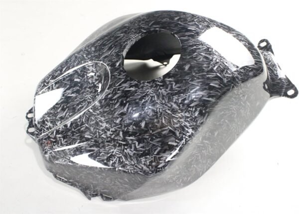 Injection ABS Fairing Fit For Honda 05 06 CBR600RR Forged Carbon Fiber - Image 8