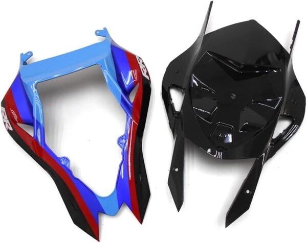 Injection ABS Fairing Fit For S1000RR 2009-2014 - Image 7