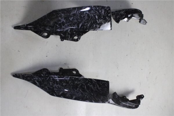 Injection ABS Fairing Fit For Yamaha 2022 2023 YZF R7 Forged Carbon Fiber - Image 9