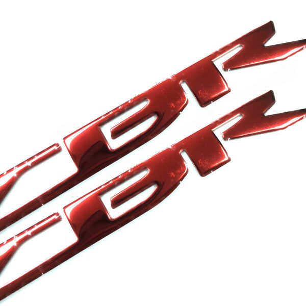 CBR 3D Decal - Image 3