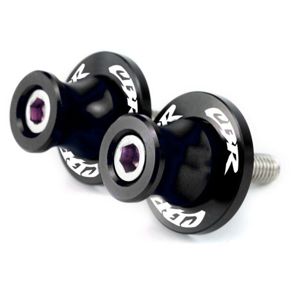 8mm Swingarm Spools For CBR150 CBR100F CBR1000RR CBR1100XX CBR125 CBR250 CBR300R CBR400RR CBR400F CBR600RR CBR600F CBR900RR CBR954RR - Image 3