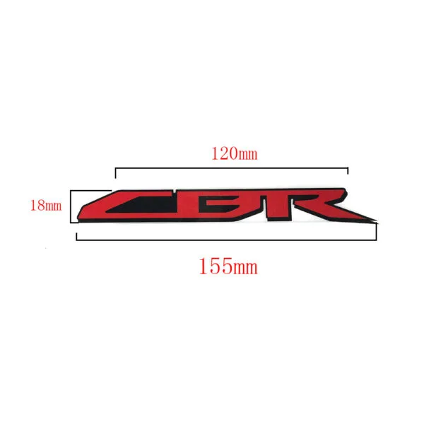 CBR Decal