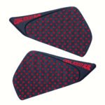 Gas Fuel Tank Pad Traction Side Knee Grip For CBR1000RR 2004-2007
