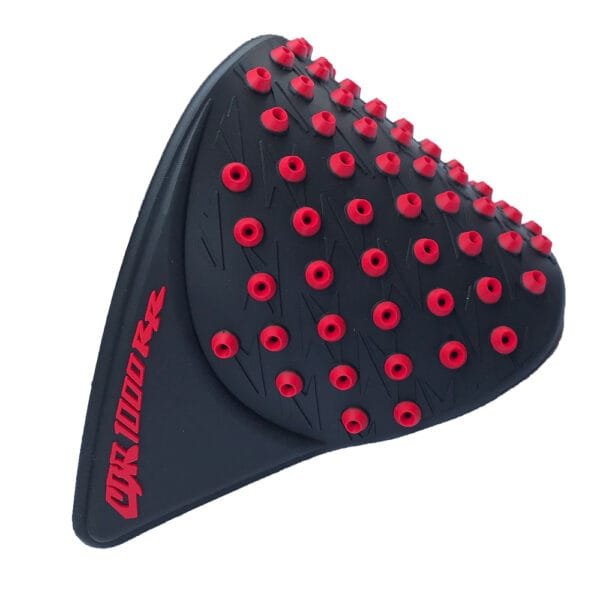 Gas Fuel Tank Pad Traction Side Knee Grip For CBR1000RR 2008-2011 - Image 3