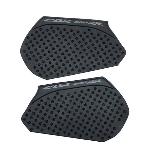 Gas Fuel Tank Pad Traction Side Knee Grip For CBR600RR 2013-2023
