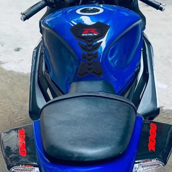 Universal GSX-R Series Gas Tank Rubber Pad