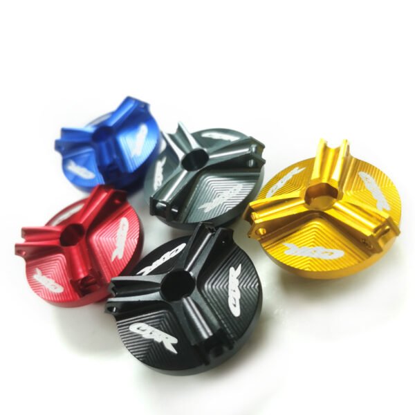 Oil Drain Bolt Plug For CBR Models - Image 3