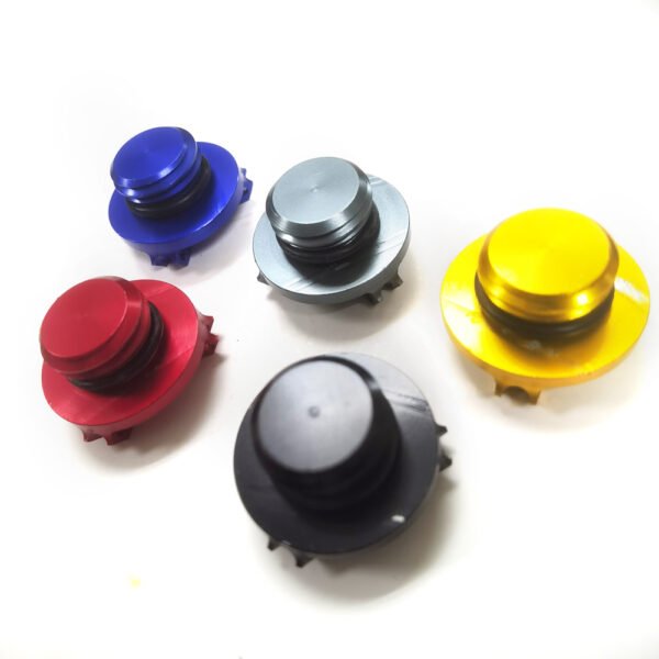Oil Drain Bolt Plug For CBR Models - Image 4