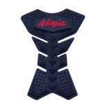 Universal Ninja Series Red Gas Tank Rubber Pad