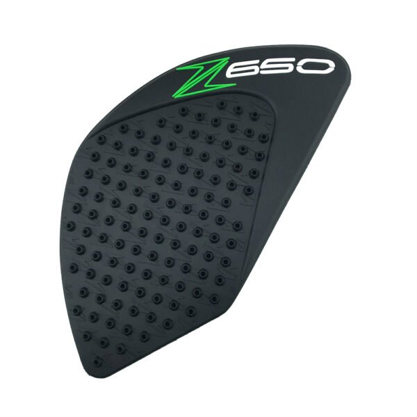 Gas Fuel Tank Pad Traction Side Knee Grip For Z650 2017-2021