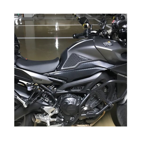 Gas Fuel Tank Pad Traction Side Knee Grip For MT09 2013-2020 Tracer 900 - Image 3